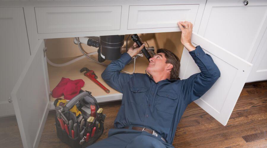 Professional emergency plumbing in El Paso, TX